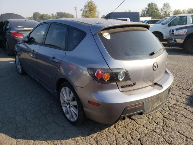 Photo 3 from auction – 2006 MAZDA 3 HATCHBAC with VIN JM1BK343761497916