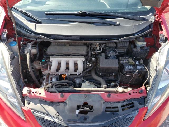 Photo 7 from auction – 2013 HONDA FIT with VIN JHMGE8H34DC044633