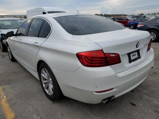 Photo 3 from auction – 2015 BMW 528 I with VIN WBA5A5C50FD518678