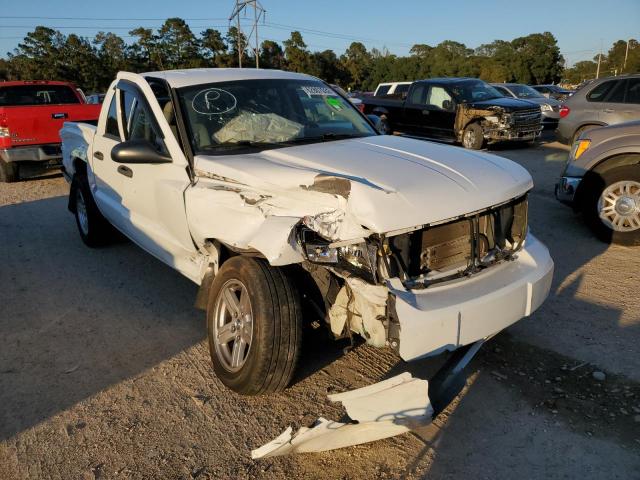 DODGE DAKOTA SXT 2008 with VIN 1D7HE38K28S600701 - Photo from auction
