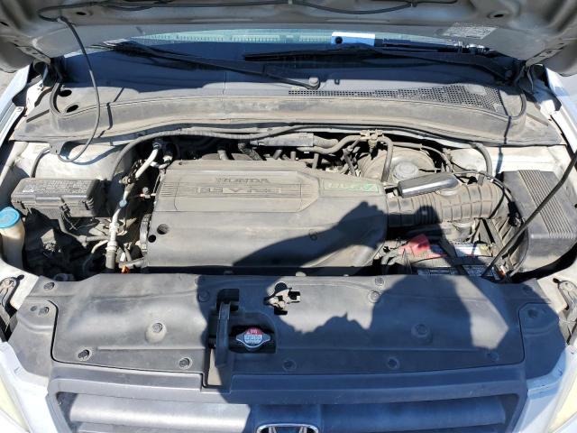 Photo 7 from auction – 2004 HONDA PILOT EX with VIN 2HKYF18494H509544