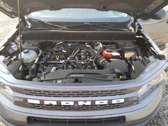Photo 7 from auction – 2022 FORD BRONCO SPO with VIN 3FMCR9D90NRD64258