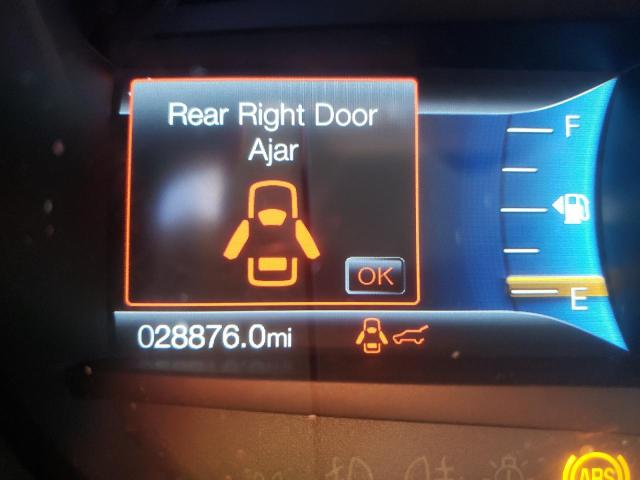 Photo 8 from auction – 2020 FORD EDGE SEL with VIN 2FMPK3J92LBB63741