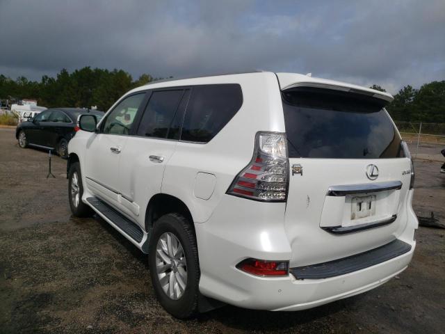 Photo 3 from auction – 2015 LEXUS GX 460 with VIN JTJBM7FX2F5091274