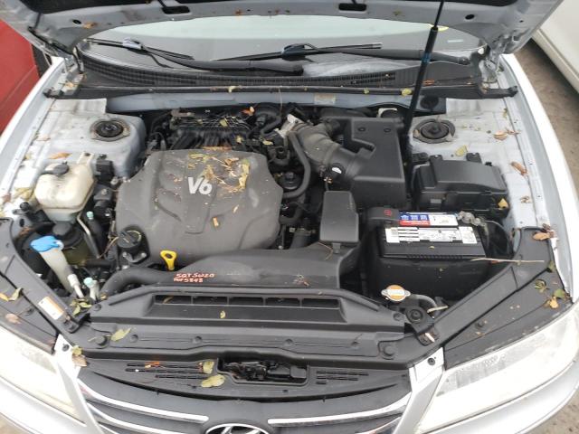 Photo 7 from auction – 2011 HYUNDAI AZERA GLS with VIN KMHFC4DF4BA530066