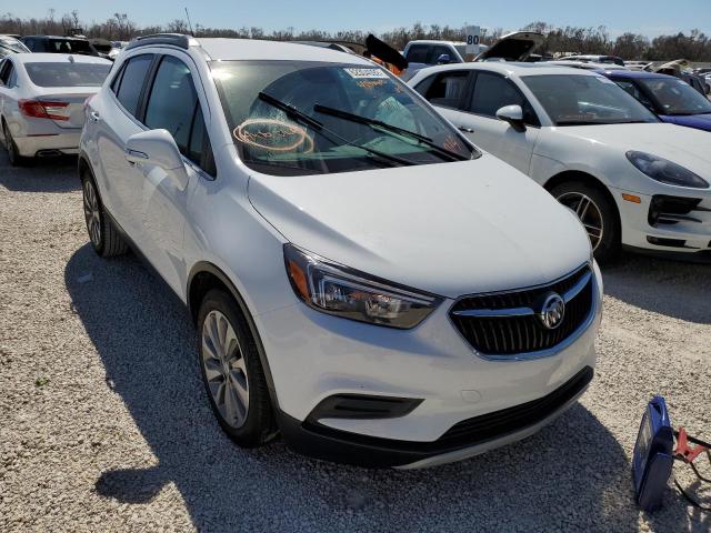 BUICK ENCORE PRE 2019 with VIN KL4CJASB3KB875198 - Photo from auction