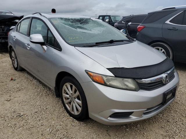 صورة رقم 1 من المزاد - 2012 HONDA CIVIC EX مع VIN 19XFB2F8XCE026937