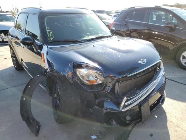 Photo 9 from auction – 2015 MINI COOPER COU with VIN WMWZB3C55FWR43062
