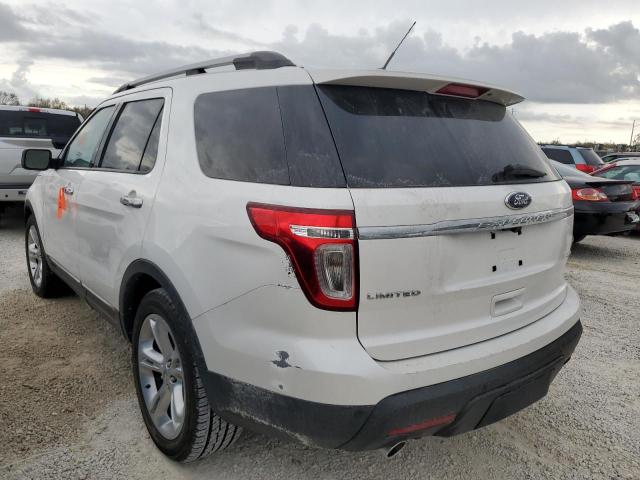 Photo 3 from auction – 2011 FORD EXPLORER L with VIN 1FMHK8F84BGA95337