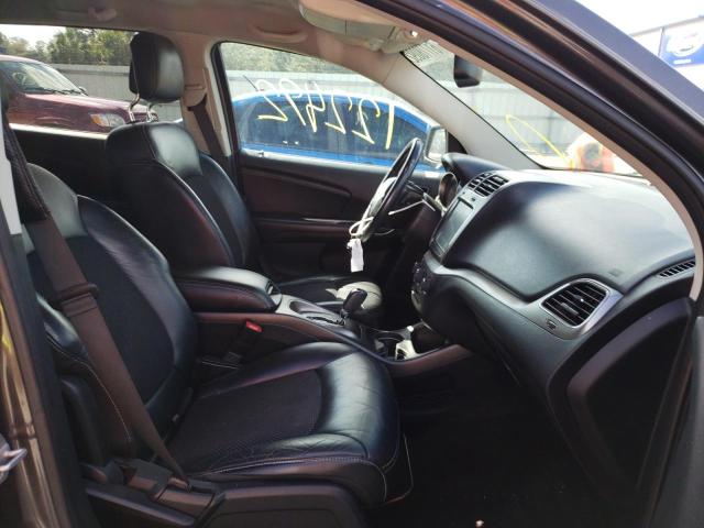 Photo 5 from auction – 2015 DODGE JOURNEY CR with VIN 3C4PDDGG5FT536161
