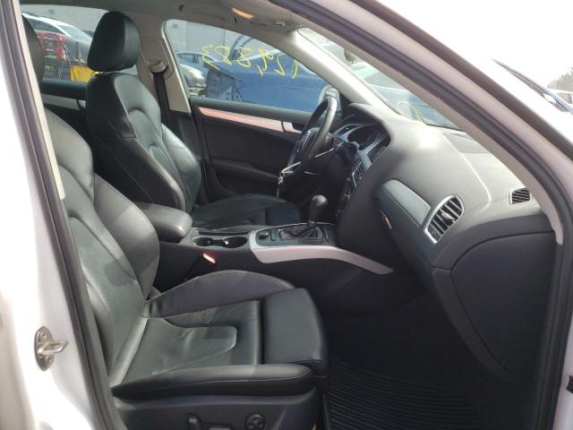 Photo 5 from auction – 2010 AUDI A4 PREMIUM with VIN WAUAFAFL2AN034713