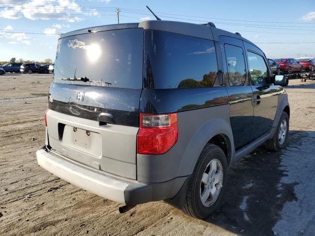 Photo 4 from auction – 2004 HONDA ELEMENT EX with VIN 5J6YH28624L005439