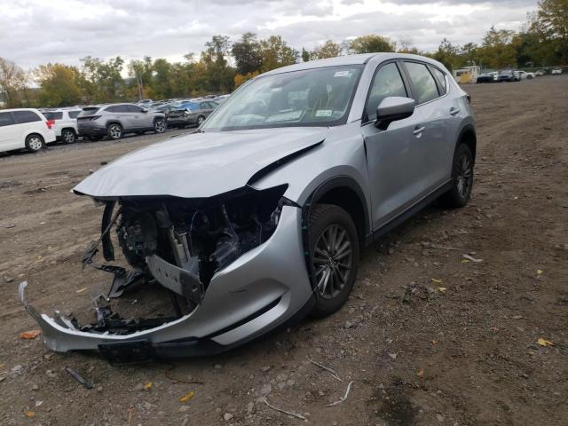Photo 2 from auction – 2018 MAZDA CX-5 SPORT with VIN JM3KFBBM2J0445450