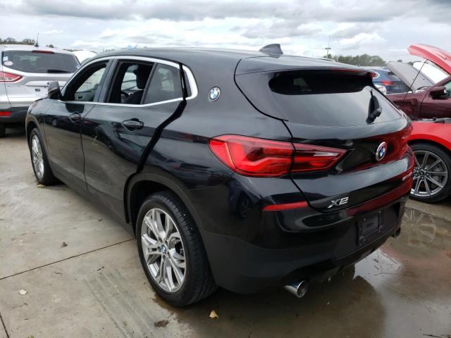 Photo 3 from auction – 2018 BMW X2 SDRIVE2 with VIN WBXYJ3C39JEP75721