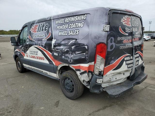 Photo 3 from auction – 2018 FORD TRANSIT T- with VIN 1FTYE1YMXJKA33773