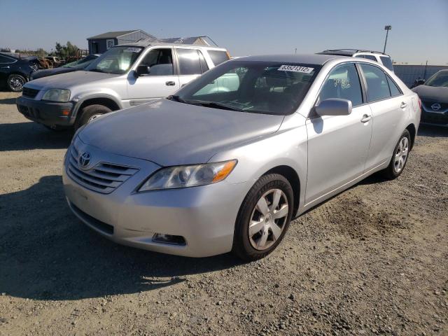 Photo 2 from auction – 2008 TOYOTA CAMRY CE with VIN 4T4BE46K18R028468