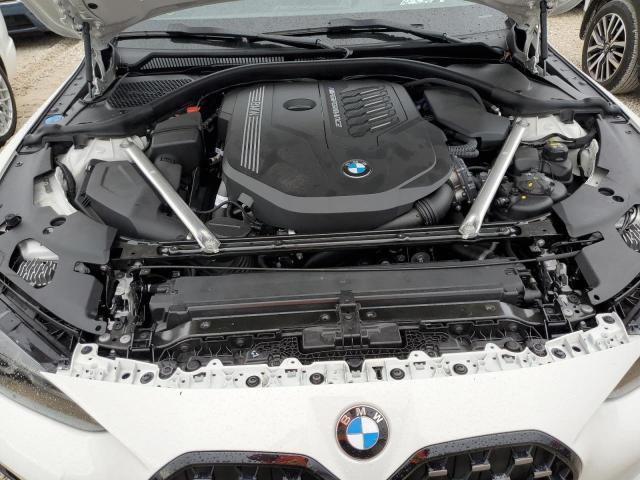 Photo 7 from auction – 2022 BMW M440XI GRA with VIN WBA13AW09NFM02156