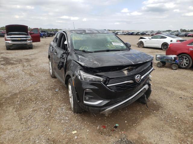 BUICK ENCORE GX 2022 with VIN KL4MMBS2XNB133130 - Photo from auction