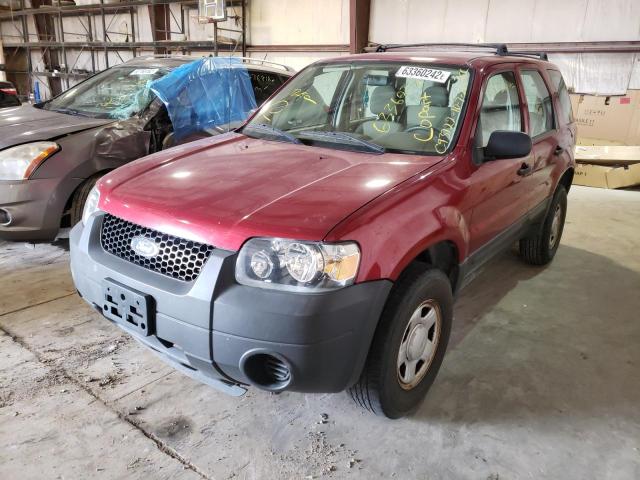 Photo 2 from auction – 2005 FORD ESCAPE XLS with VIN 1FMYU02Z65KC93722