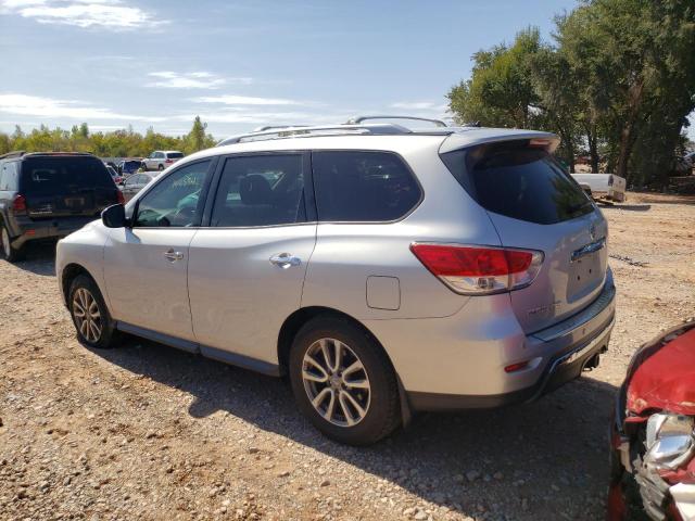 Photo 3 from auction – 2014 NISSAN PATHFINDER with VIN 5N1AR2MN5EC713828