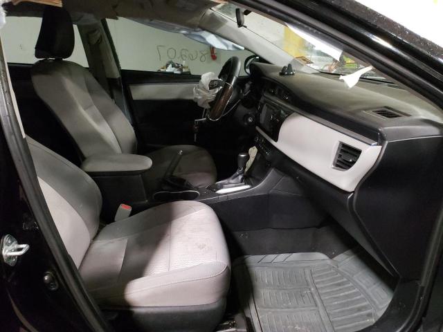 Photo 5 from auction – 2015 TOYOTA COROLLA L with VIN 2T1BURHE8FC331005