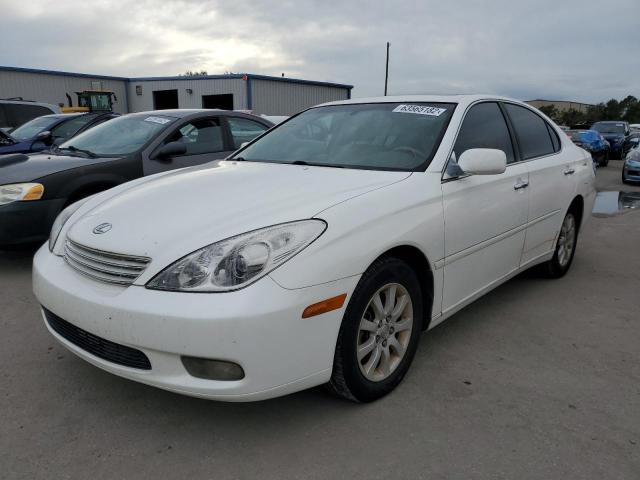 Photo 2 from auction – 2004 LEXUS ES 330 with VIN JTHBA30G445050430