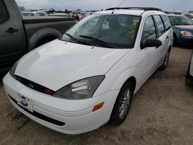Photo 2 from auction – 2003 FORD FOCUS SE with VIN 1FAFP36393W321051