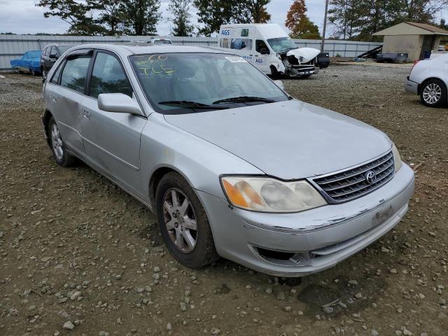 Photo 1 from auction – 2004 TOYOTA AVALON XL with VIN 4T1BF28B04U383277