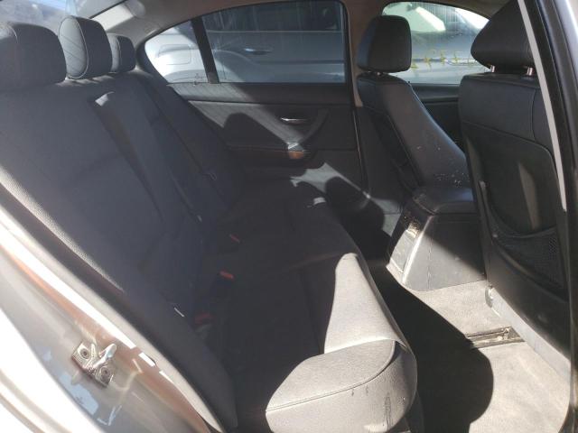 Photo 6 from auction – 2007 BMW 328 XI with VIN WBAVC93597K034099
