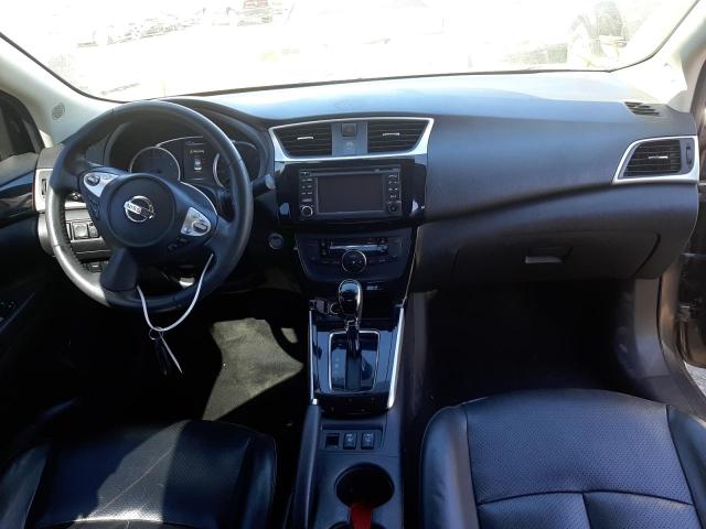Photo 9 from auction – 2016 NISSAN SENTRA S with VIN 3N1AB7AP8GY292244