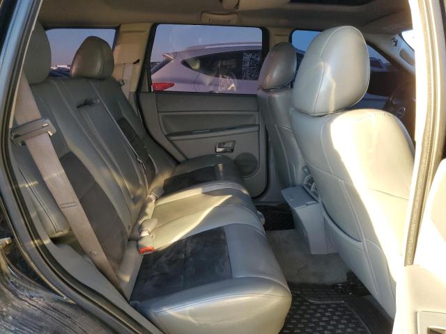 Photo 6 from auction – 2007 JEEP GRAND CHER with VIN 1J8HR783X7C502452