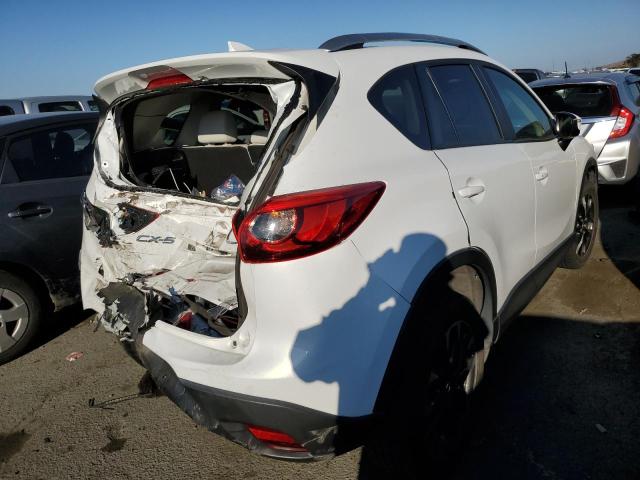 Photo 4 from auction – 2016 MAZDA CX-5 GT with VIN JM3KE2DY8G0849736