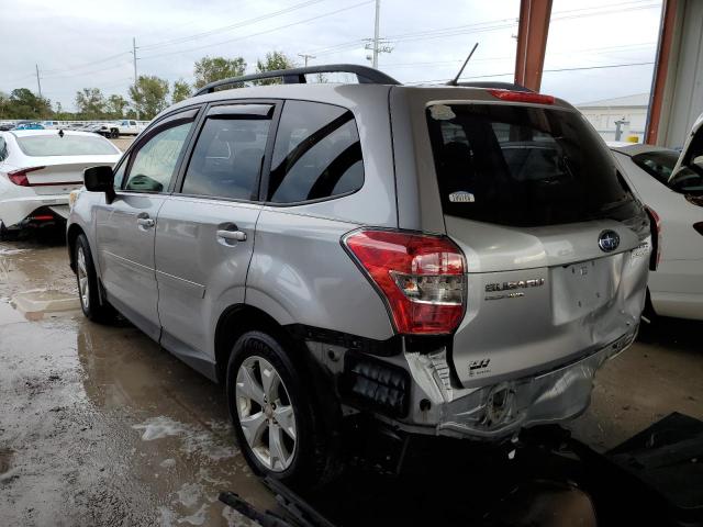 Photo 3 from auction – 2014 SUBARU FORESTER 2 with VIN JF2SJAEC5EH444998