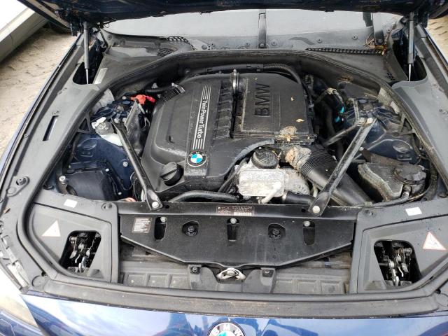 Photo 7 from auction – 2012 BMW 535 I with VIN WBAFR7C5XCC810848