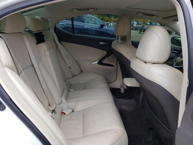 Photo 6 from auction – 2012 LEXUS IS 250 with VIN JTHCF5C2XC5054952