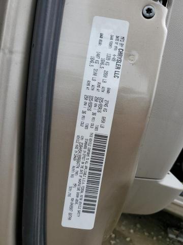 Photo 10 from auction – 2009 DODGE GRAND CARA with VIN 2D8HN54199R664774