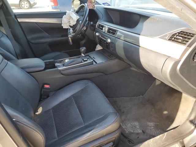 Photo 5 from auction – 2015 LEXUS GS 350 with VIN JTHBE1BL5FA001735
