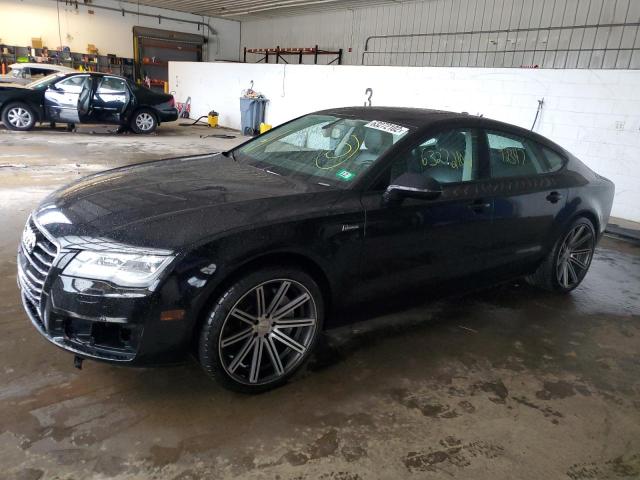 Photo 2 from auction – 2012 AUDI A7 PREMIUM with VIN WAUYGAFC3CN117405