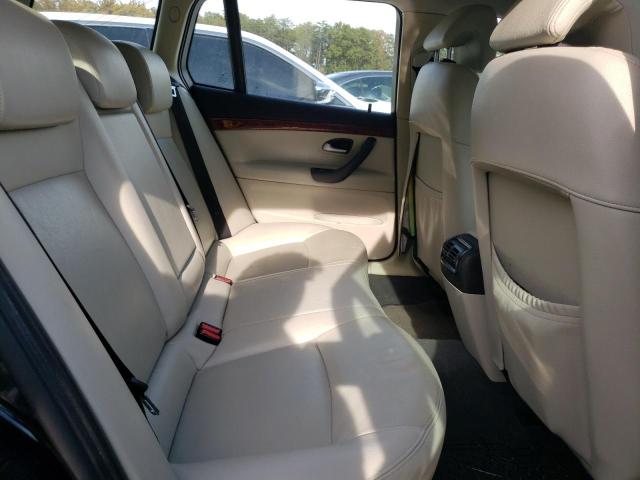 Photo 6 from auction – 2006 SAAB 9-3 with VIN YS3FD55Y261121361
