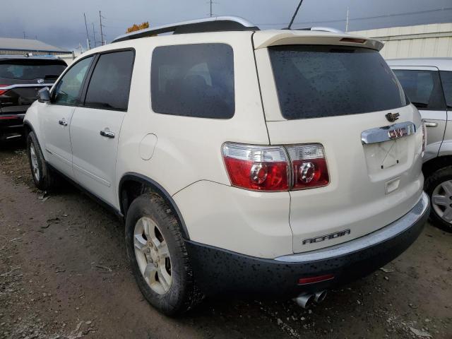 صورة رقم 3 من المزاد - 2007 GMC ACADIA SLE مع VIN 1GKER13797J134993