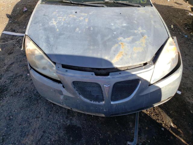 Photo 9 from auction – 2008 PONTIAC G6 VALUE L with VIN 1G2ZF57B084280750