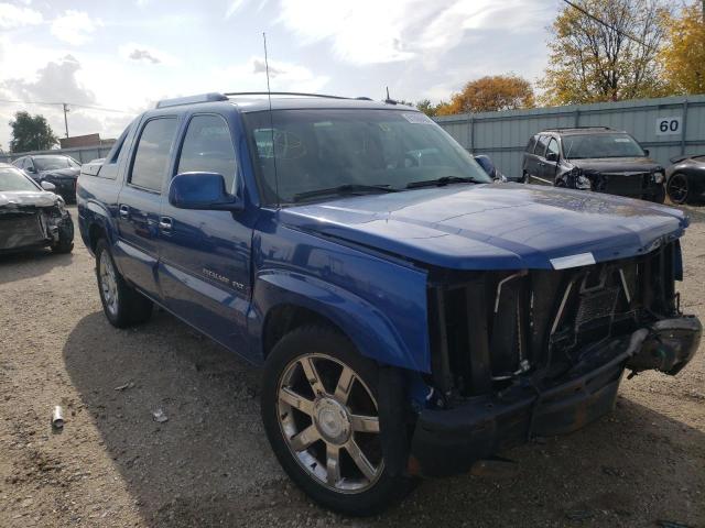 Photo 1 from auction – 2003 CADILLAC ESCALADE with VIN 3GYEK63N83G104904