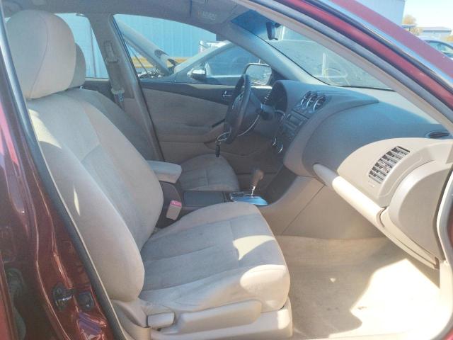 Photo 5 from auction – 2010 NISSAN ALTIMA BAS with VIN 1N4AL2AP2AN515837