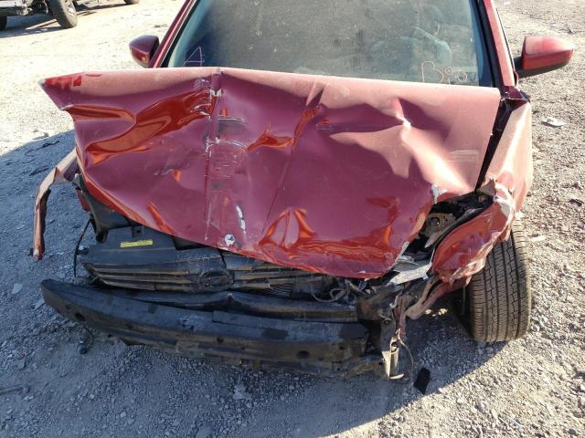 Photo 7 from auction – 2012 NISSAN SENTRA 2.0 with VIN 3N1AB6AP1CL650253