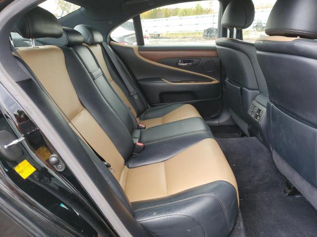 Photo 6 from auction – 2012 LEXUS LS 460 with VIN JTHBL5EF2C5111374