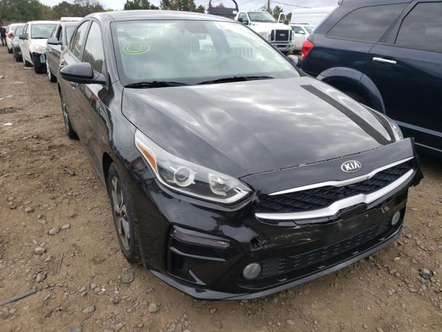 Photo 1 from auction – 2019 KIA FORTE FE with VIN 3KPF24AD1KE073451