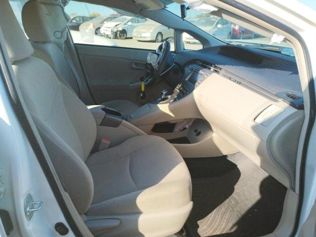 Photo 5 from auction – 2015 TOYOTA PRIUS with VIN JTDKN3DU2F2001687