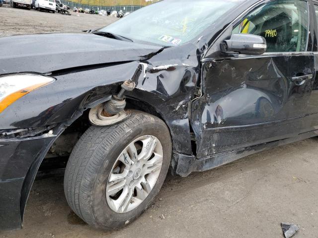 Photo 9 from auction – 2012 NISSAN ALTIMA BAS with VIN 1N4AL2AP6CC247602