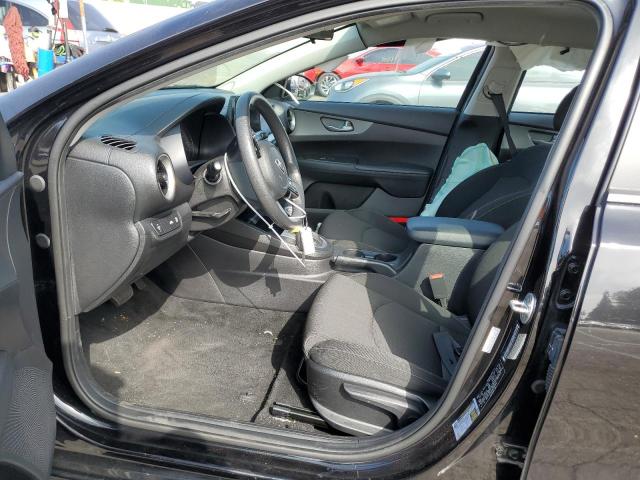 Photo 7 from auction – 2021 KIA FORTE FE with VIN 3KPF24AD2ME308068