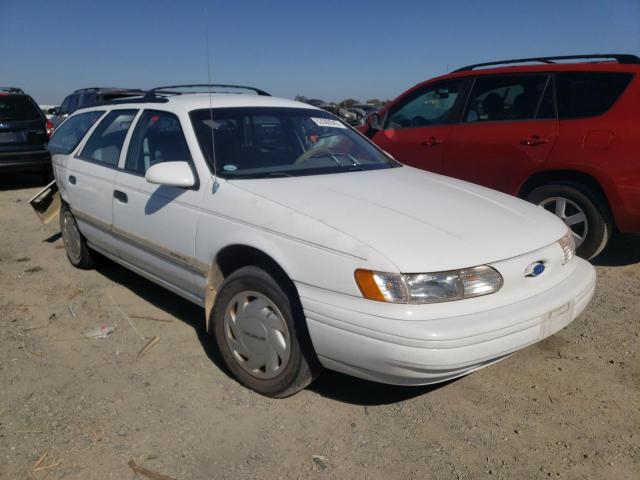 FORD TAURUS GL 1993 with VIN 1FALP574XPG208764 - Photo from auction